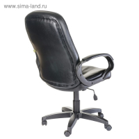 Кресло "Канц", искусственная кожа, чёрный Кресло "Канц", искусственная кожа, чёрный