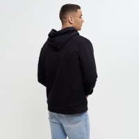 Худи мужское MINAKU: Casual Collection, цвет чёрный, размер 50 Худи мужское MINAKU: Casual Collection, цвет чёрный, размер 50