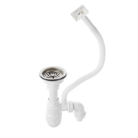 Мойка кухонная "Владикс", врезная, с сифоном, d=51 см, нержавеющая сталь 0.6 мм Мойка кухонная "Владикс", врезная, с сифоном, d=51 см, нержавеющая сталь 0.6 мм