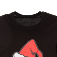 Футболка мужская &laquo;Гринч&raquo;, цвет чёрный, размер 60