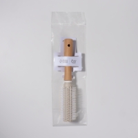 Брашинг, d = 2,5/23 × 4,5 см, цвет бежевый Брашинг, d = 2,5/23 × 4,5 см, цвет бежевый