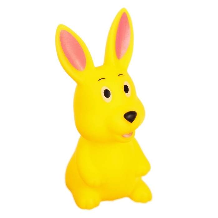 Набор резиновых игрушек для ванны &laquo;Малыши&raquo;, с пищалкой, 10 шт, виды МИКС, Крошка Я