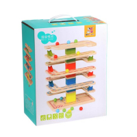 Детская развивающая игра &laquo;Скати шарики&raquo; 24 &times; 14 &times; 31 см