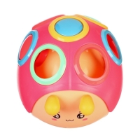 Развивающая, сенсорная игрушка «Божья коровка», цвет МИКС, Крошка Я Развивающая, сенсорная игрушка «Божья коровка», цвет МИКС, Крошка Я