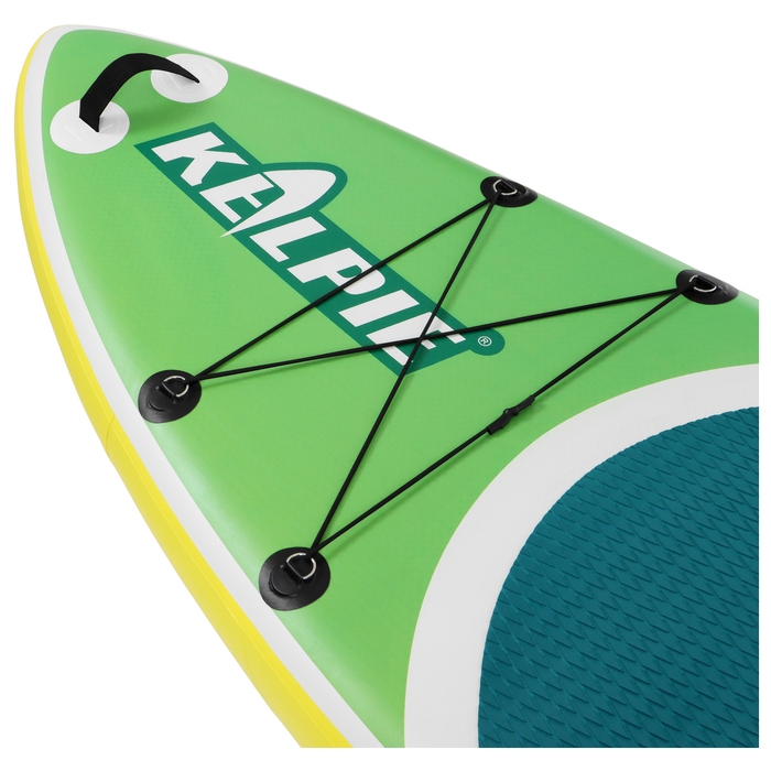 SUP доска надувная прогулочная KELPIE 10.4 SUP доска надувная прогулочная KELPIE 10.4", 315х80х15 см
