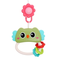 Музыкальный мобиль &laquo;Волшебные сны&raquo;, русская озвучка, проекция, цвет голубой