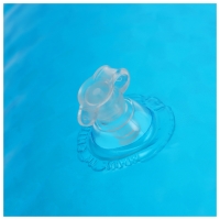 Круг для плавания &laquo;На волне&raquo;, надувной, d=75 см