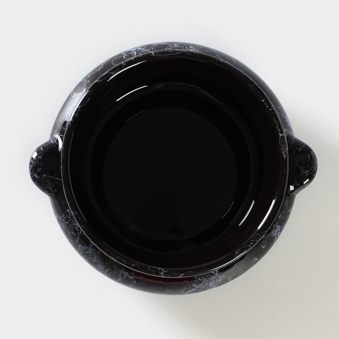 Горшок для запекания керамический &laquo;Вуаль&raquo;, 500 мл, d=11,5 см