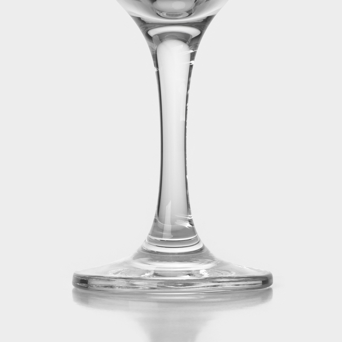 Фужер для шампанского стеклянный Bistro, 190 мл Фужер для шампанского стеклянный Bistro, 190 мл