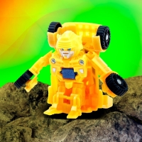 Робот &laquo;Мини автобот&raquo;, трансформируется, МИКС