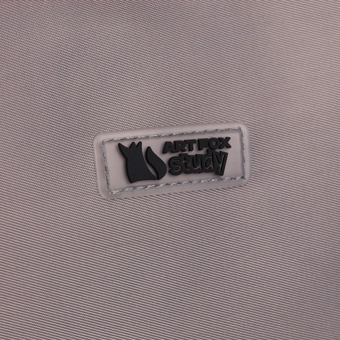 Сумка спортивная ART FOX study Сумка спортивная ART FOX study "Light grey" 43*24*34 см