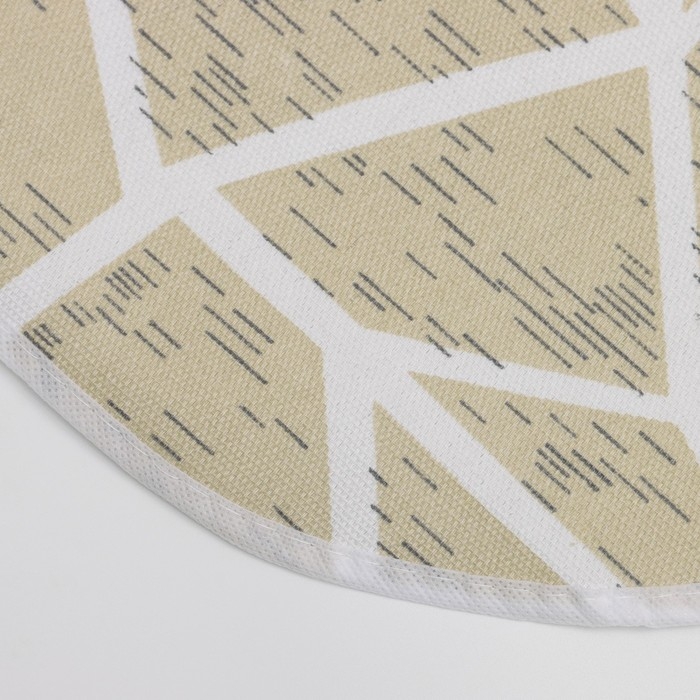 Чехол для гладильной доски Доляна &laquo;Ассорти&raquo;, 140&times;50 см, цвет МИКС