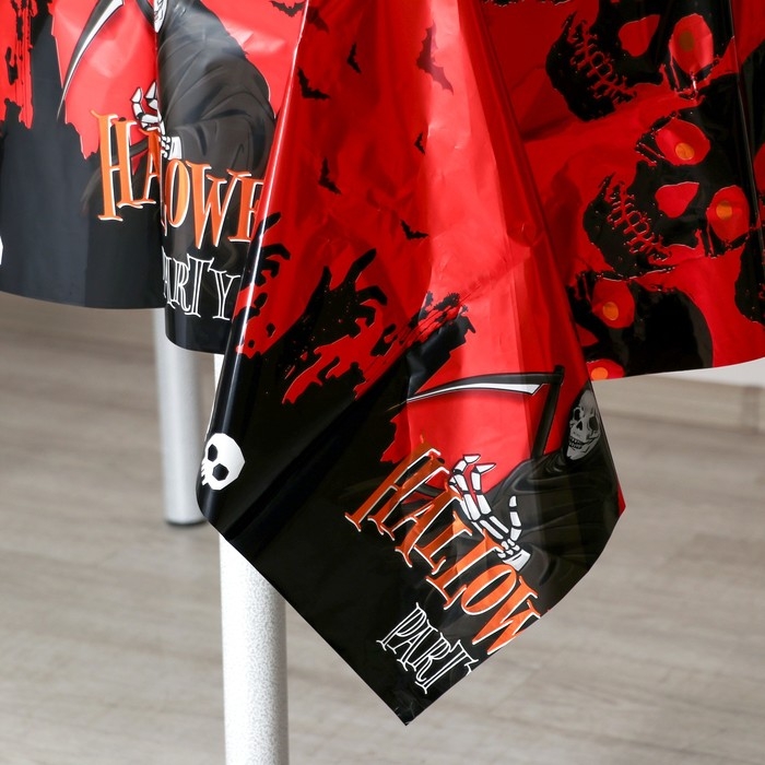 Скатерть &laquo;Хэллоуин&raquo;, 137 &times; 183 см