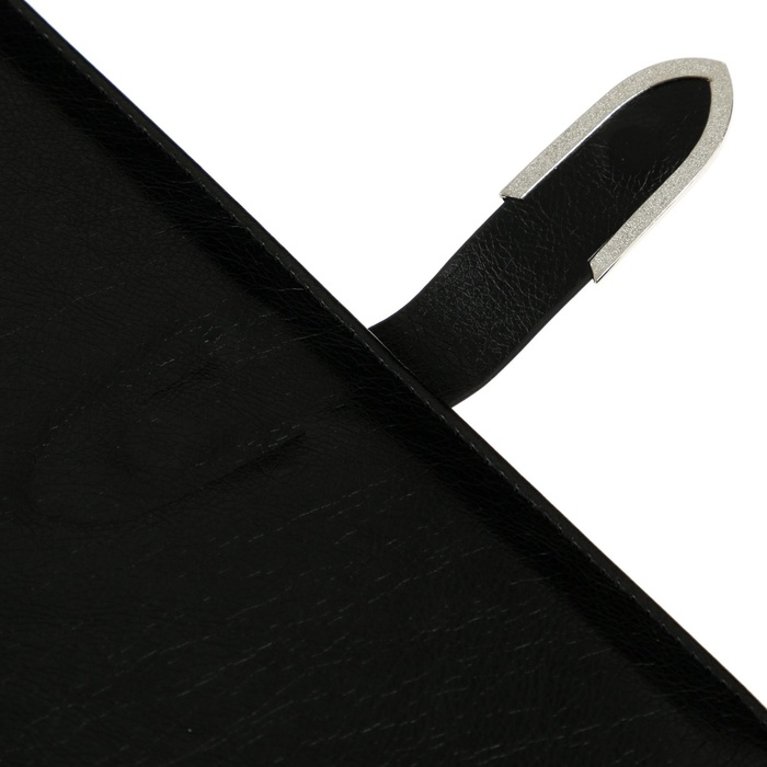 Органайзер на кольцах А5, 90 листов в линейку, с хлястиком, МИКС Органайзер на кольцах А5, 90 листов в линейку, с хлястиком, МИКС