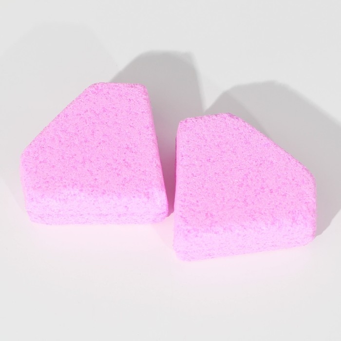 Бурлящие шары детские &laquo;Самая модная&raquo;, бомбочки для ванны, 5 х 40 г, ЧИСТОЕ СЧАСТЬЕ