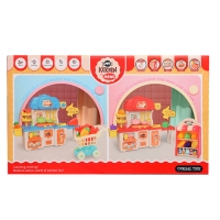 Набор мебели для кукол «Кухонька» Набор мебели для кукол «Кухонька»