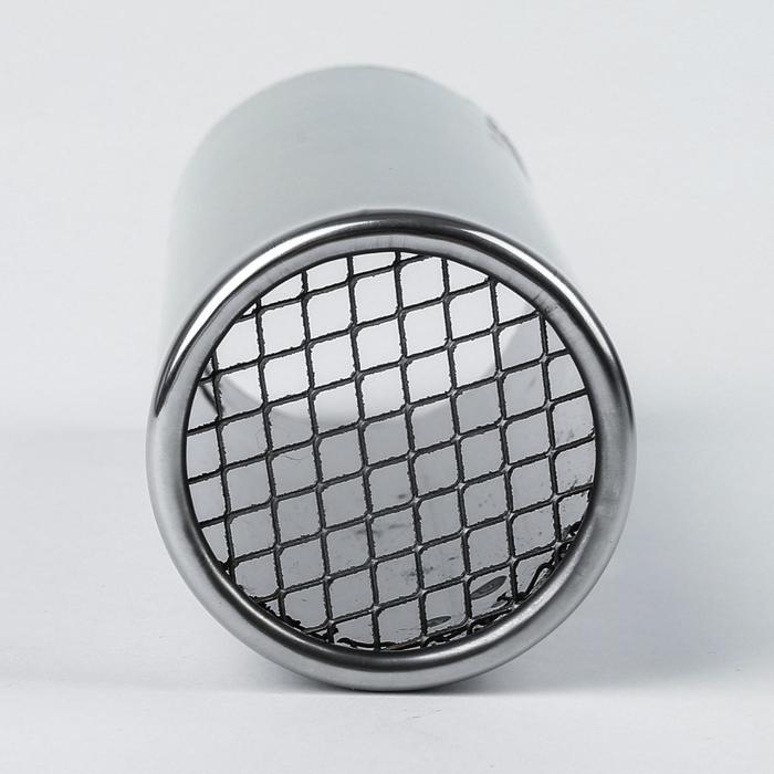 Насадка на глушитель 14×5.1 см, посадочный 51 мм, А44 Насадка на глушитель 14×5.1 см, посадочный 51 мм, А44