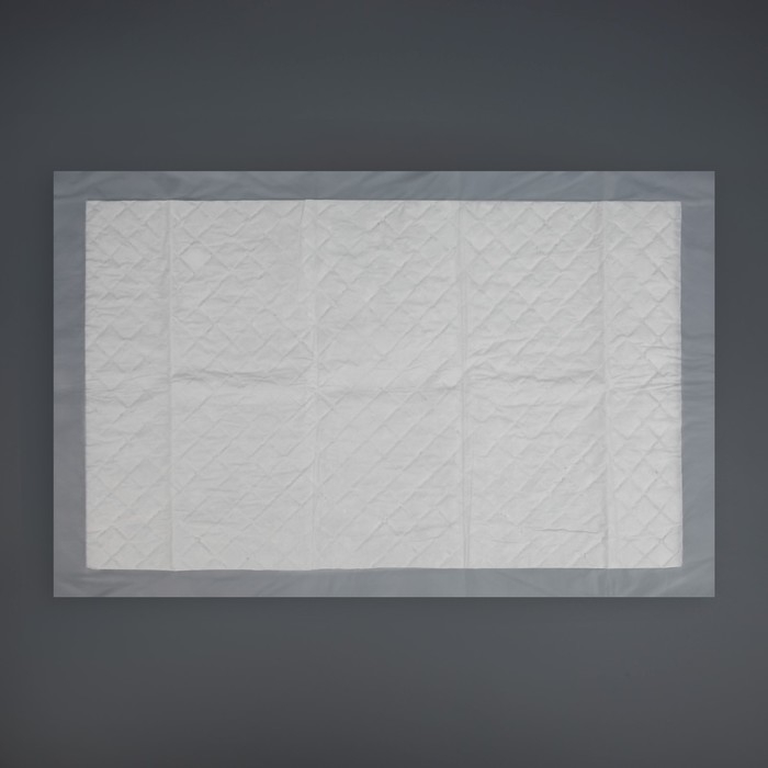 Пелёнки впитывающие целлюлозные для животных, 60 х 90 см, 30 шт Пелёнки впитывающие целлюлозные для животных, 60 х 90 см, 30 шт