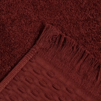 Полотенце махровое LoveLife «Аморе» 30х50 см, коричневый, 100% хлопок, 450 гр/м2 Полотенце махровое LoveLife «Аморе» 30х50 см, коричневый, 100% хлопок, 450 гр/м2