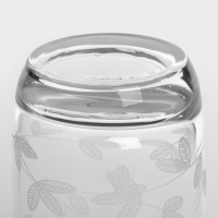 Набор стеклянных стаканов &laquo;Весна&raquo;, 330 мл, 6 шт