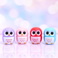 Бальзам для губ &laquo;Сова&raquo;, микс цветов и ароматов