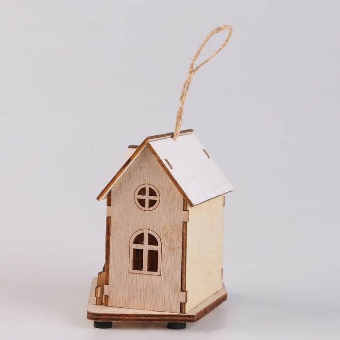 Световой декор «Сказочный дом дракона» МИКС, 7,7 × 10 × 9,7 см Световой декор «Сказочный дом дракона» МИКС, 7,7 × 10 × 9,7 см