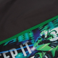 Фартук для труда + нарукавники, 485 х 395/250 х 160 мм, рост 116-146 см, Calligrata, "Мото" Фартук для труда + нарукавники, 485 х 395/250 х 160 мм, рост 116-146 см, Calligrata, "Мото"