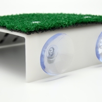 Мостик для черепах средний, на присосках, 18 х 12 х 5 см Мостик для черепах средний, на присосках, 18 х 12 х 5 см