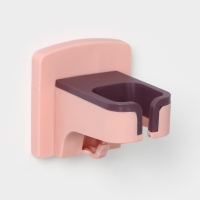 Держатель для фена, 9&times;9&times;10 см, цвет МИКС