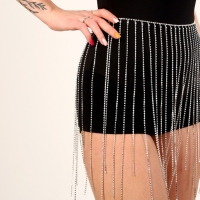 Карнавальный аксессуар «Юбка» стразы Карнавальный аксессуар «Юбка» стразы