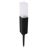 Светильник на солнечной батарее "СТАРТ", "Сириус", 4.5x42 см, IP44, 1LED, БЕЛЫЙ Светильник на солнечной батарее "СТАРТ", "Сириус", 4.5x42 см, IP44, 1LED, БЕЛЫЙ