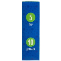 Мягкий пазл для малышей &laquo;Кто что ест?&raquo;, 5 пазлов, Крошка Я