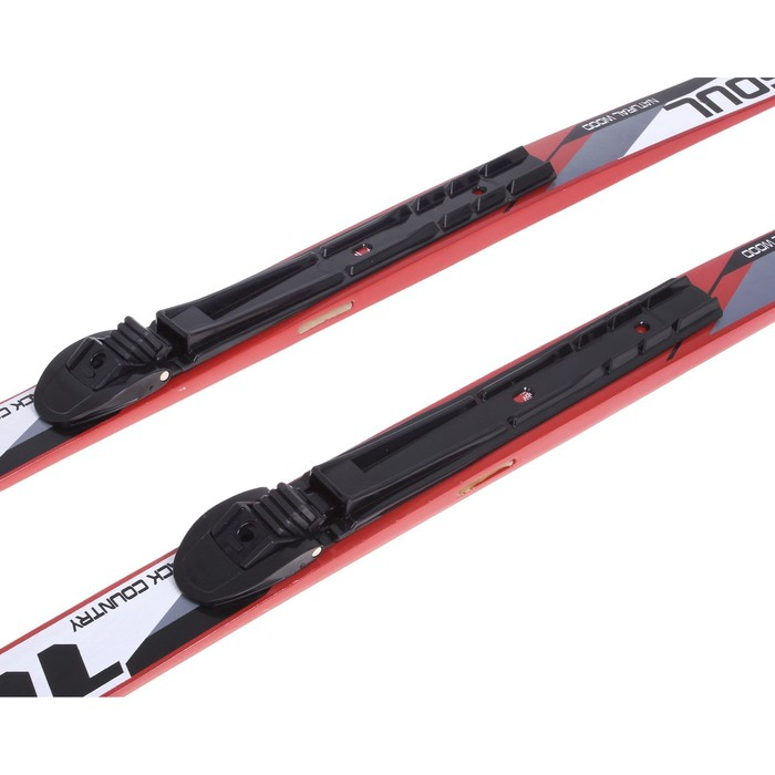 Крепления лыжные механические «Эльва-Спорт», NNN, цвета МИКС Крепления лыжные механические «Эльва-Спорт», NNN, цвета МИКС