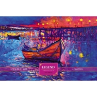 Пазл «Вечерняя гавань», 500 элементов Пазл «Вечерняя гавань», 500 элементов