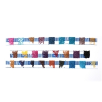 Алмазная мозаика с полным заполнением со светящимися стразами на холсте &laquo;Город любви&raquo;, 20 х 30 см