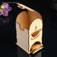 Чайный домик с мягкой крышей "Чашка" Чайный домик с мягкой крышей "Чашка"