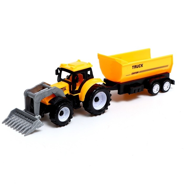 Набор игровой &laquo;Стройка&raquo;, в наборе 2 шт.