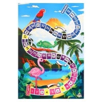 Настольная игра &laquo;Хвостатый крокодил&raquo;