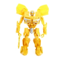 Робот «Супергерой», световые эффекты, МИКС Робот «Супергерой», световые эффекты, МИКС