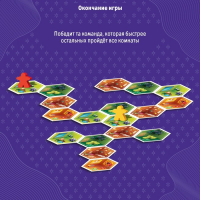 Настольная игра на объяснение слов &laquo;PARTY QUEST. Лепи, называй ассоциации, говори&raquo;, 14+