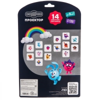 Проектор &laquo;Смешарики&raquo;, цвет МИКС