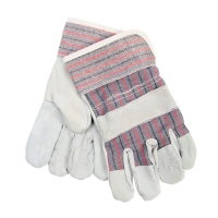 Краги сварщика спилковые ТУНДРА, комбинированные, пятипалые, козья кожа, 270 мм, 110 г Краги сварщика спилковые ТУНДРА, комбинированные, пятипалые, козья кожа, 270 мм, 110 г