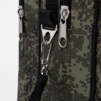 Сумка мужская &laquo;ЗФТС&raquo;, цвет зелёный