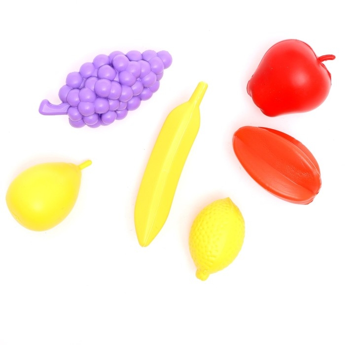 Набор &laquo;Фрукты&raquo;