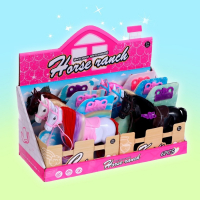 Игрушка «Лошадь» МИКС Игрушка «Лошадь» МИКС