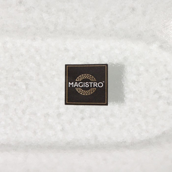 Блюдо стеклянное сервировочное Magistro &laquo;Авис&raquo;, 32,5&times;10&times;3,8 см