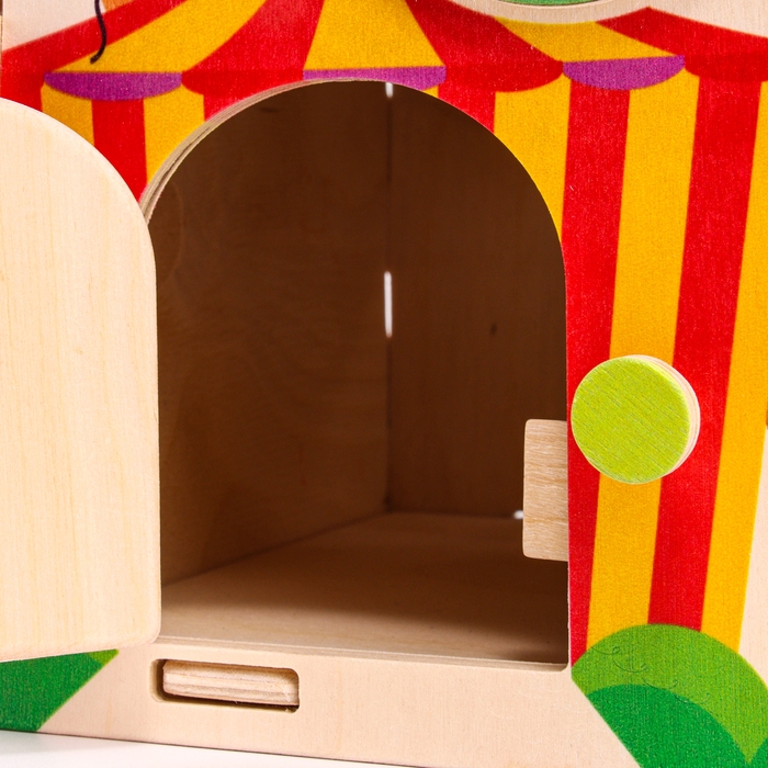 Бизидом «Парк» без света Бизидом «Парк» без света