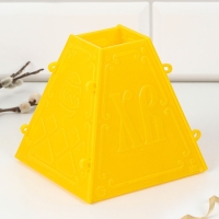 Пасочница «Светлой Пасхи!», 11.5 х12 см. Пасочница «Светлой Пасхи!», 11.5 х12 см.