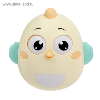 Неваляшка &laquo;Милая птичка&raquo;, МИКС