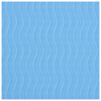 Коврик для йоги Sangh, 183×61×0,6 см, цвет синий Коврик для йоги Sangh, 183×61×0,6 см, цвет синий